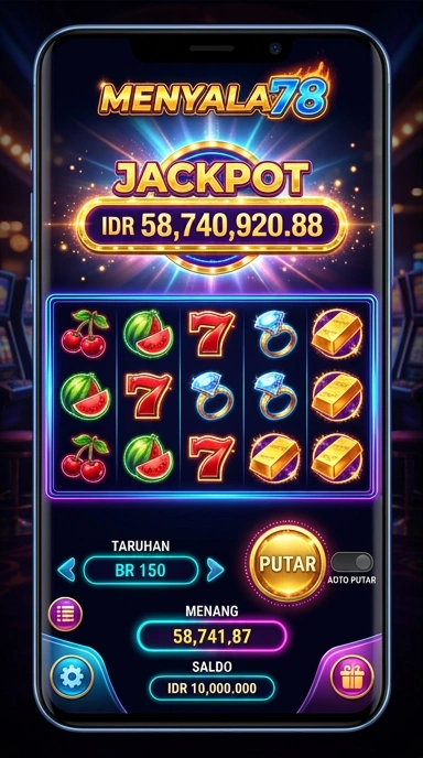 Fitur pencarian cepat di aplikasi menyala78 yang memudahkan pengguna.