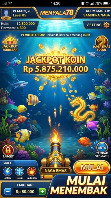 Katalog aplikasi terbaru di menyala78 yang terus diperbarui.